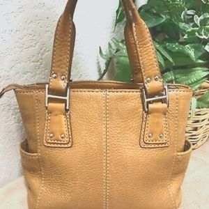 Fossil Tan Purse